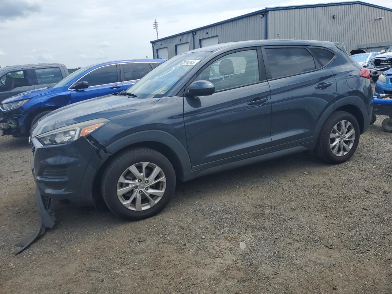 2019 Hyundai Tucson se SE