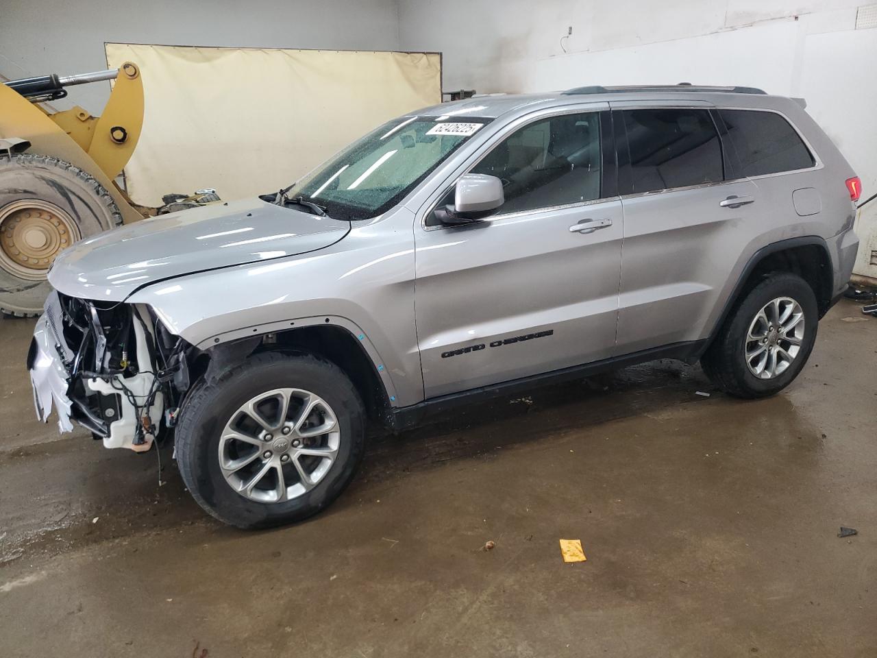 2019 Jeep Grand cher LAREDO