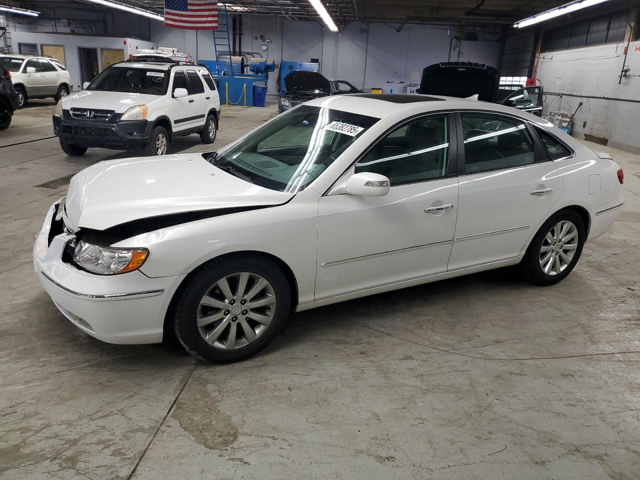 2009 Hyundai Azera