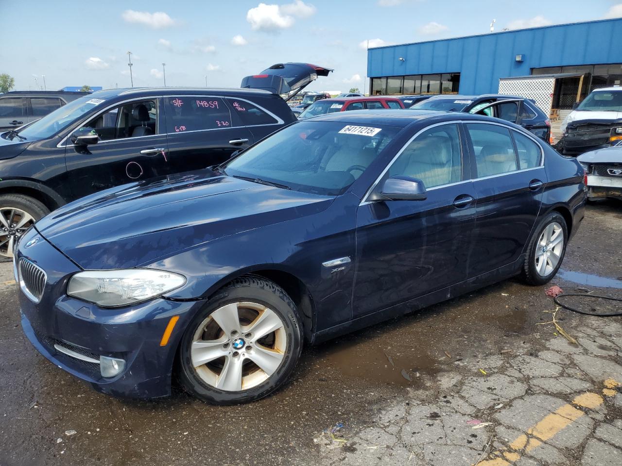 2012 BMW 5 series
