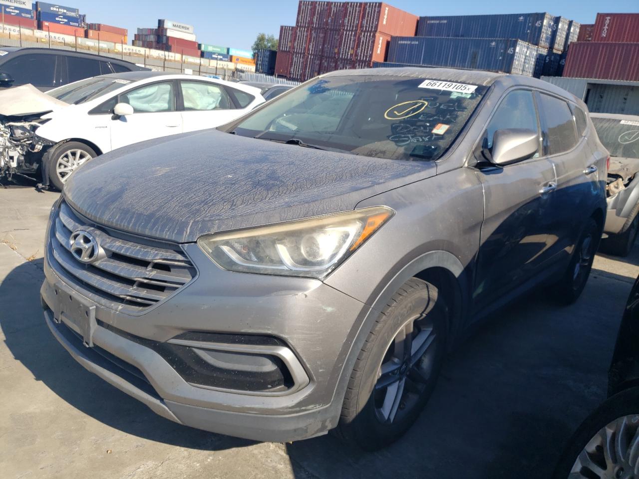2017 Hyundai Santa fe Sport