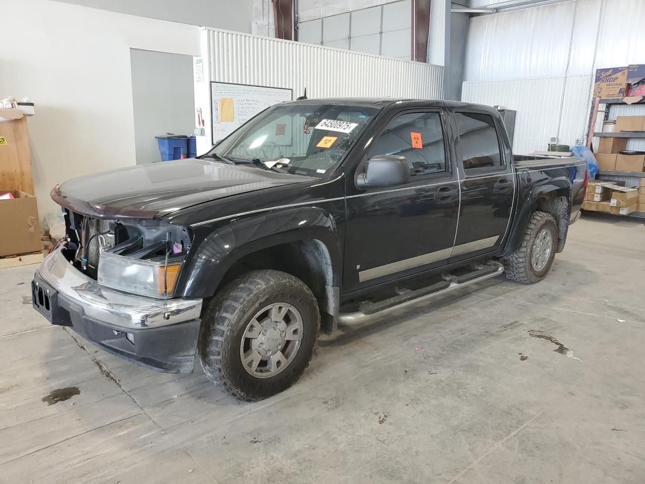 2008 Gmc Canyon
