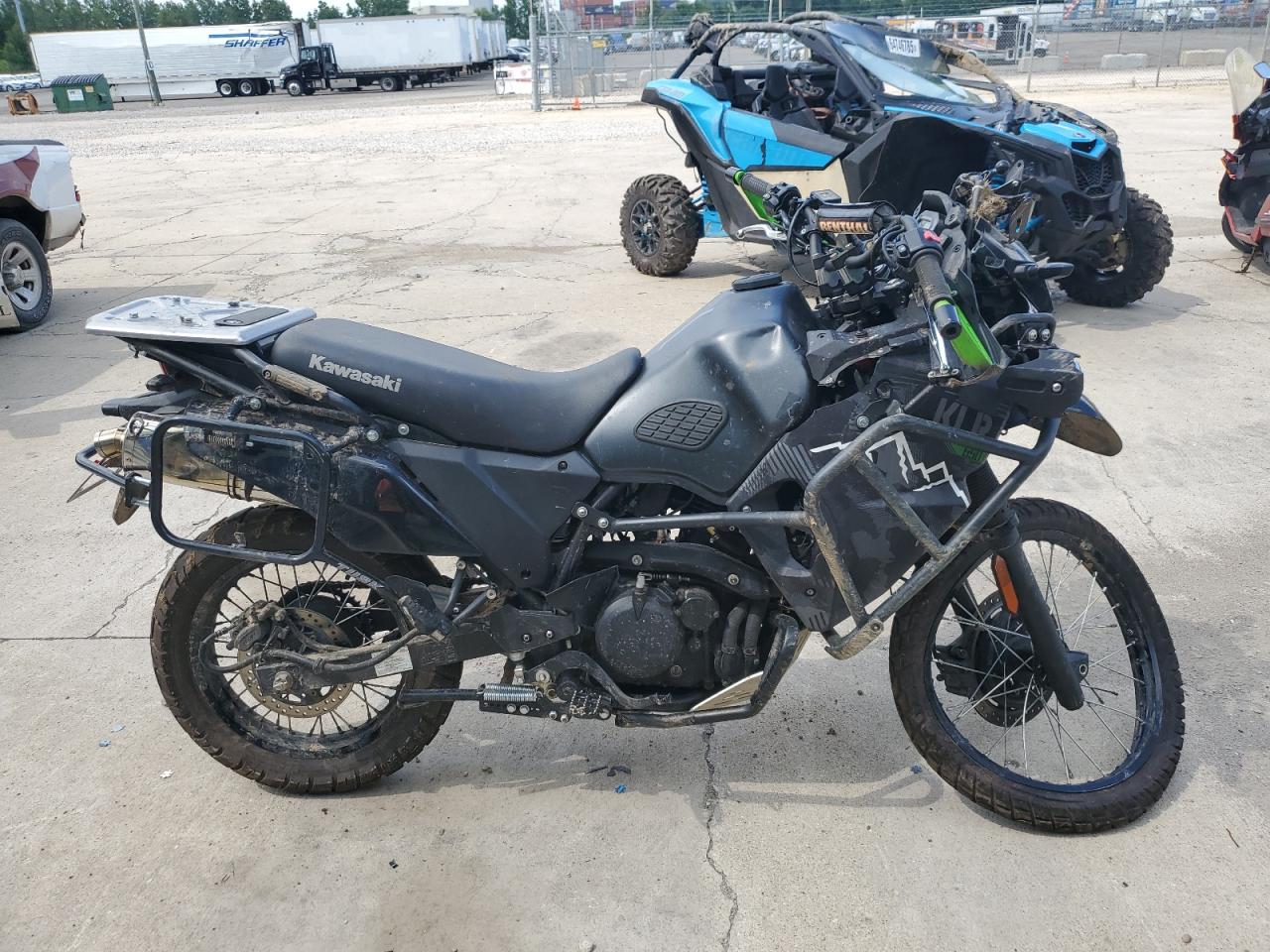 2023 Kawasaki Kl650