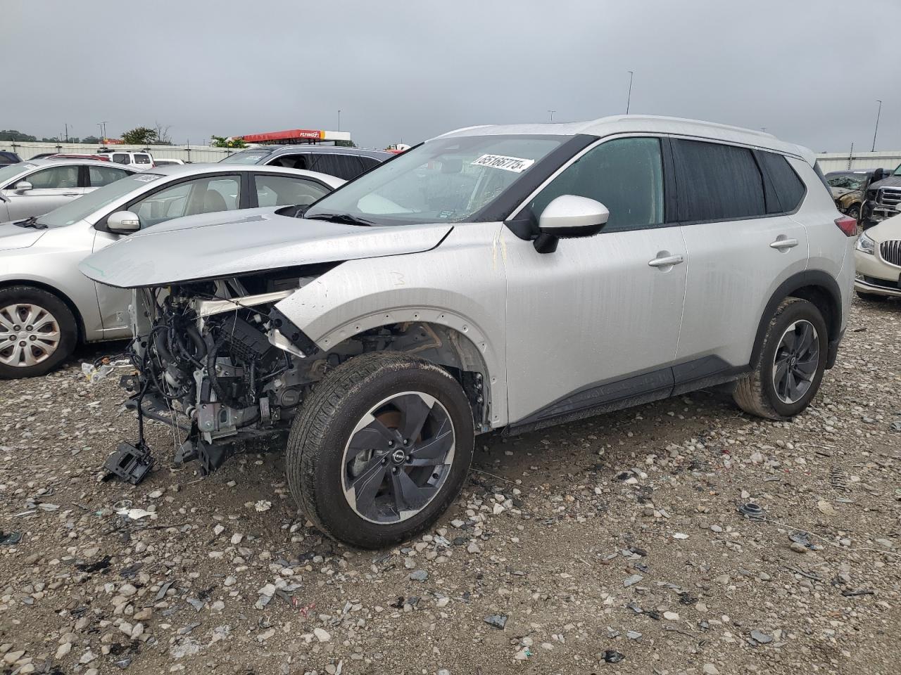 2024 Nissan Rogue sv SV