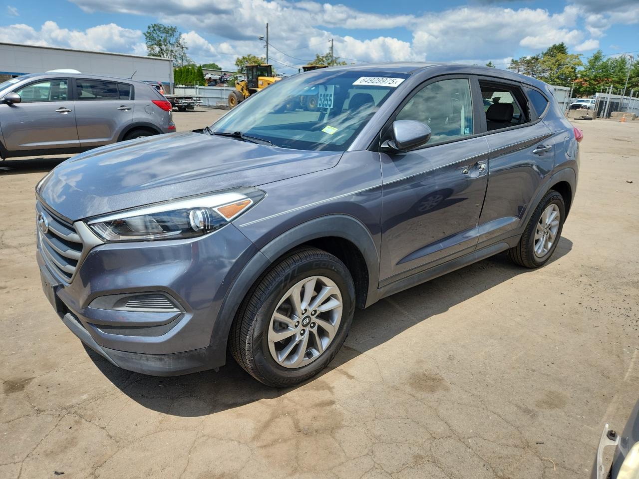 2016 Hyundai Tucson se SE