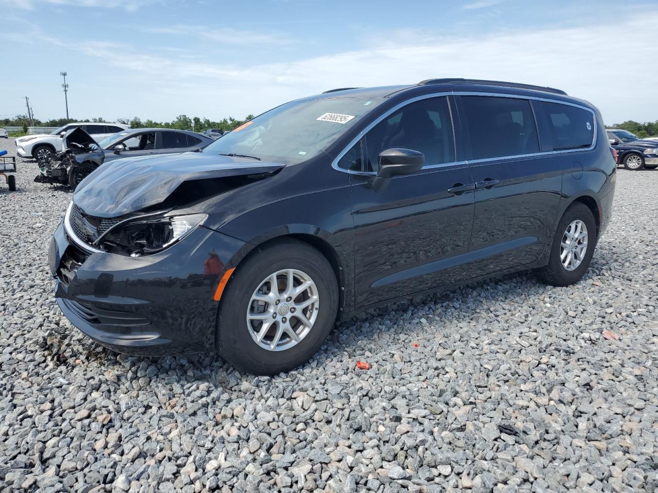 2020 Chrysler Minivan Lxi