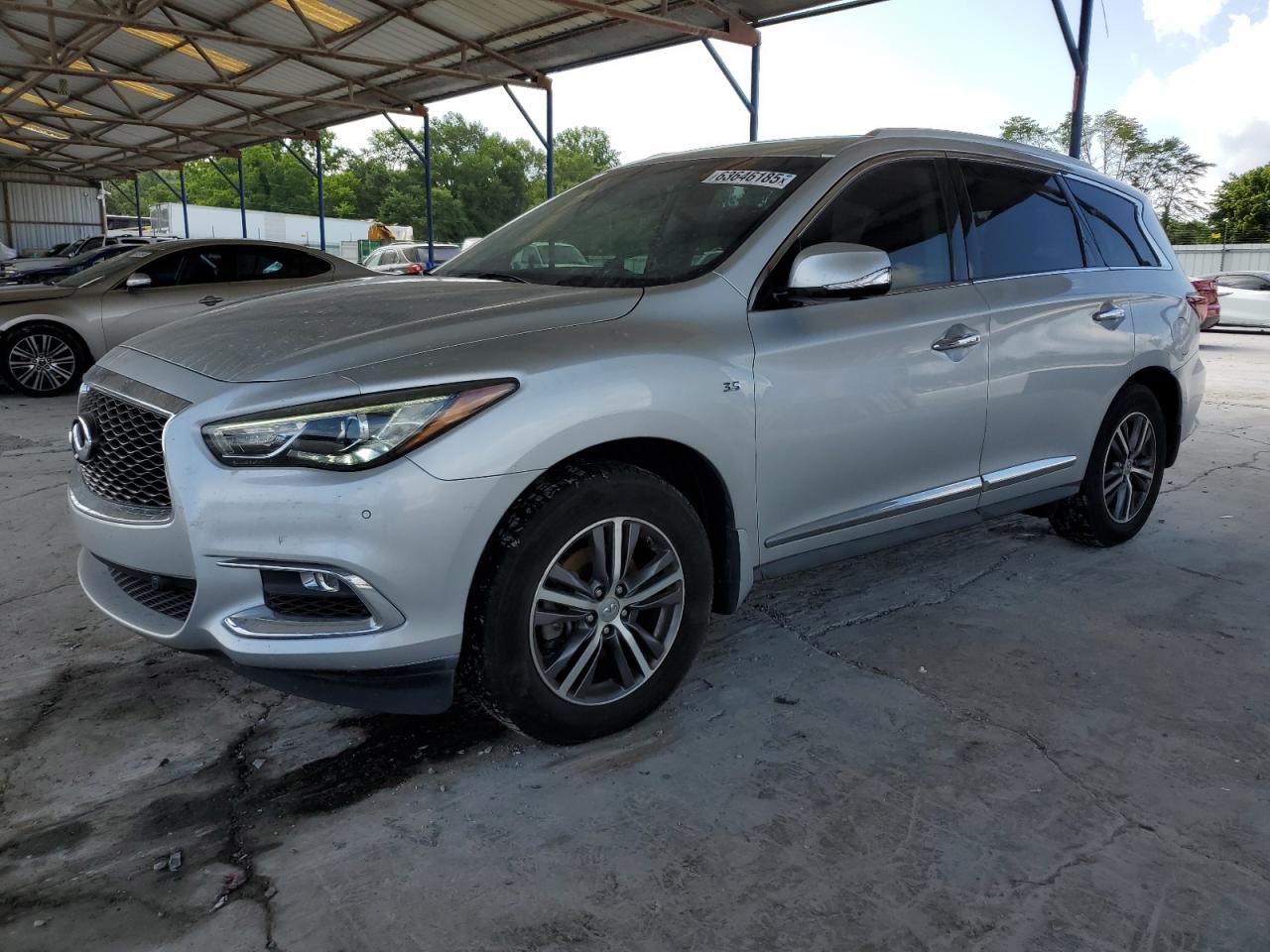 2019 Infiniti Qx60 luxe LUXE