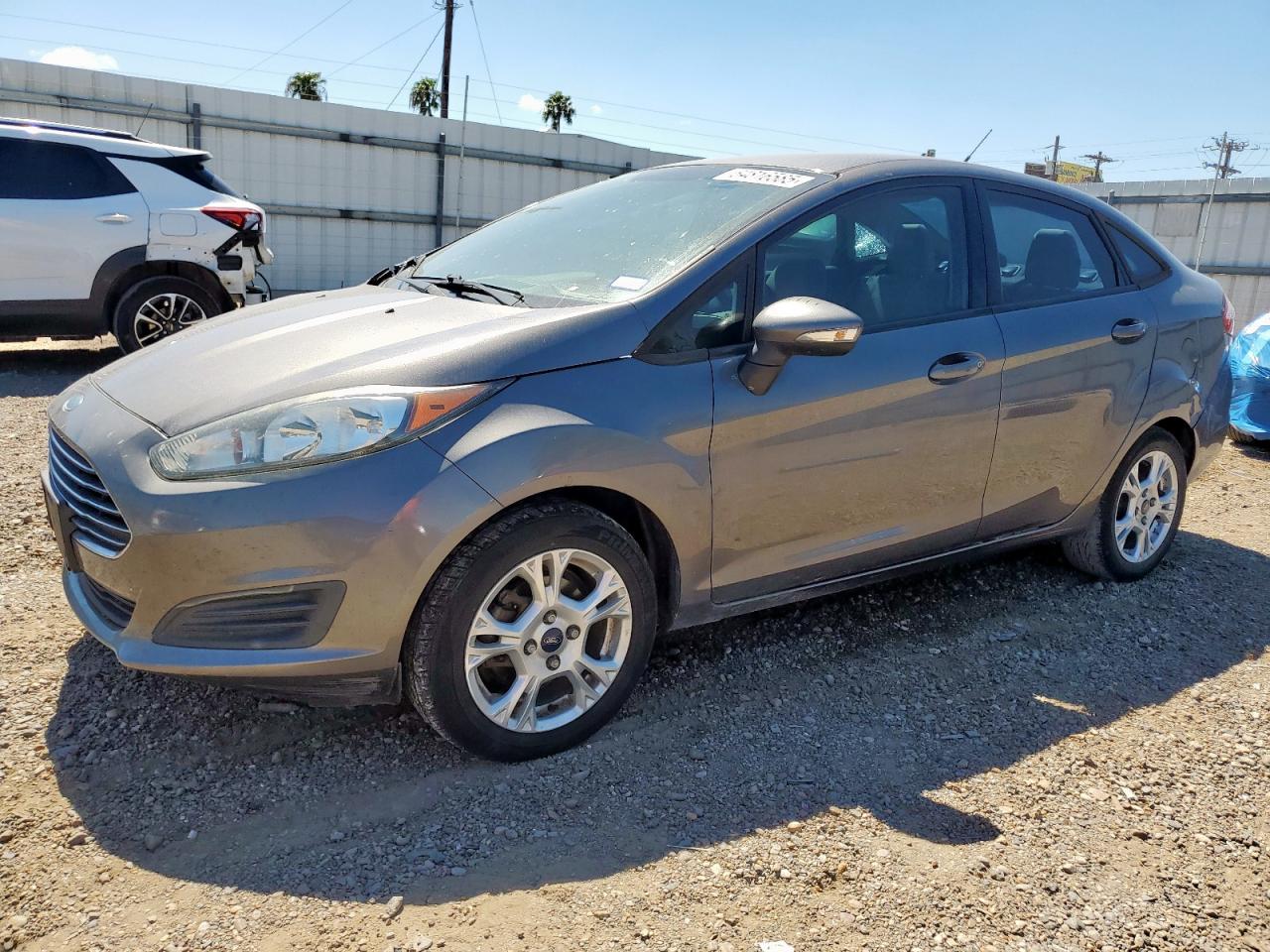 2014 Ford Fiesta se SE