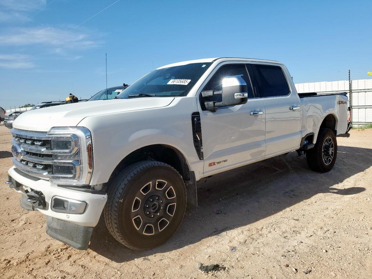 Ford F250 super