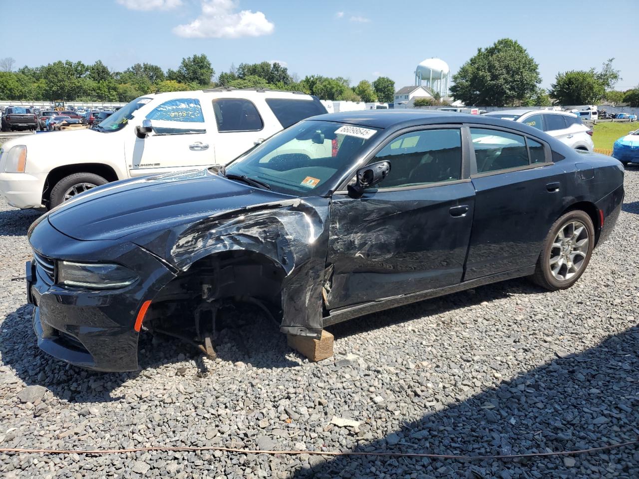 2015 Dodge Charger se SE