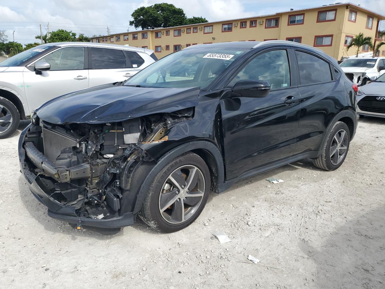 2022 Honda Hr-v ex EX