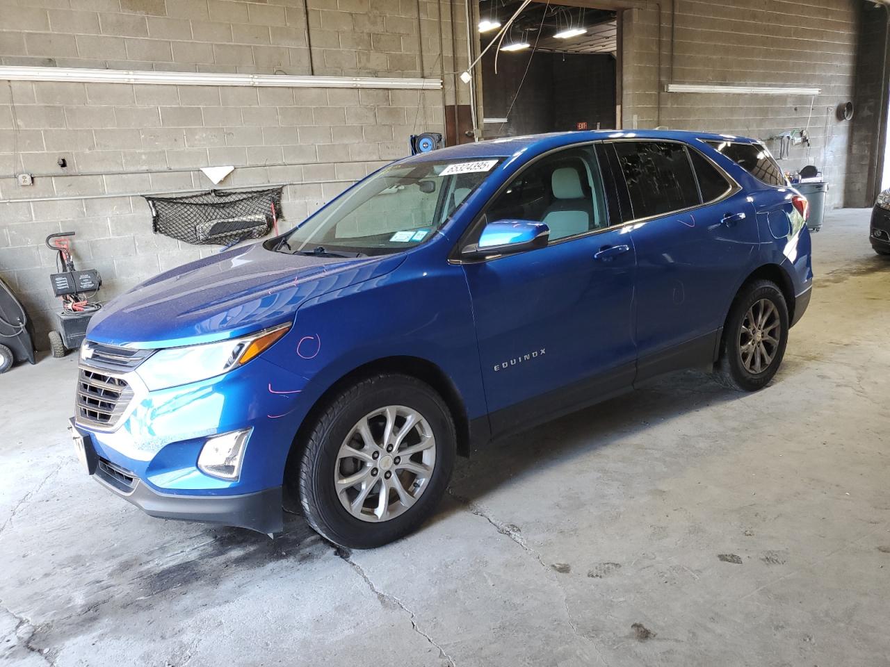 2019 Chevrolet Equinox lt LT