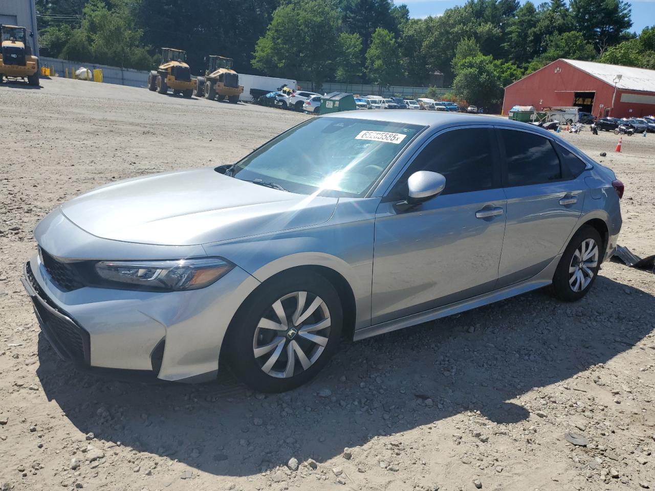 2025 Honda Civic lx LX