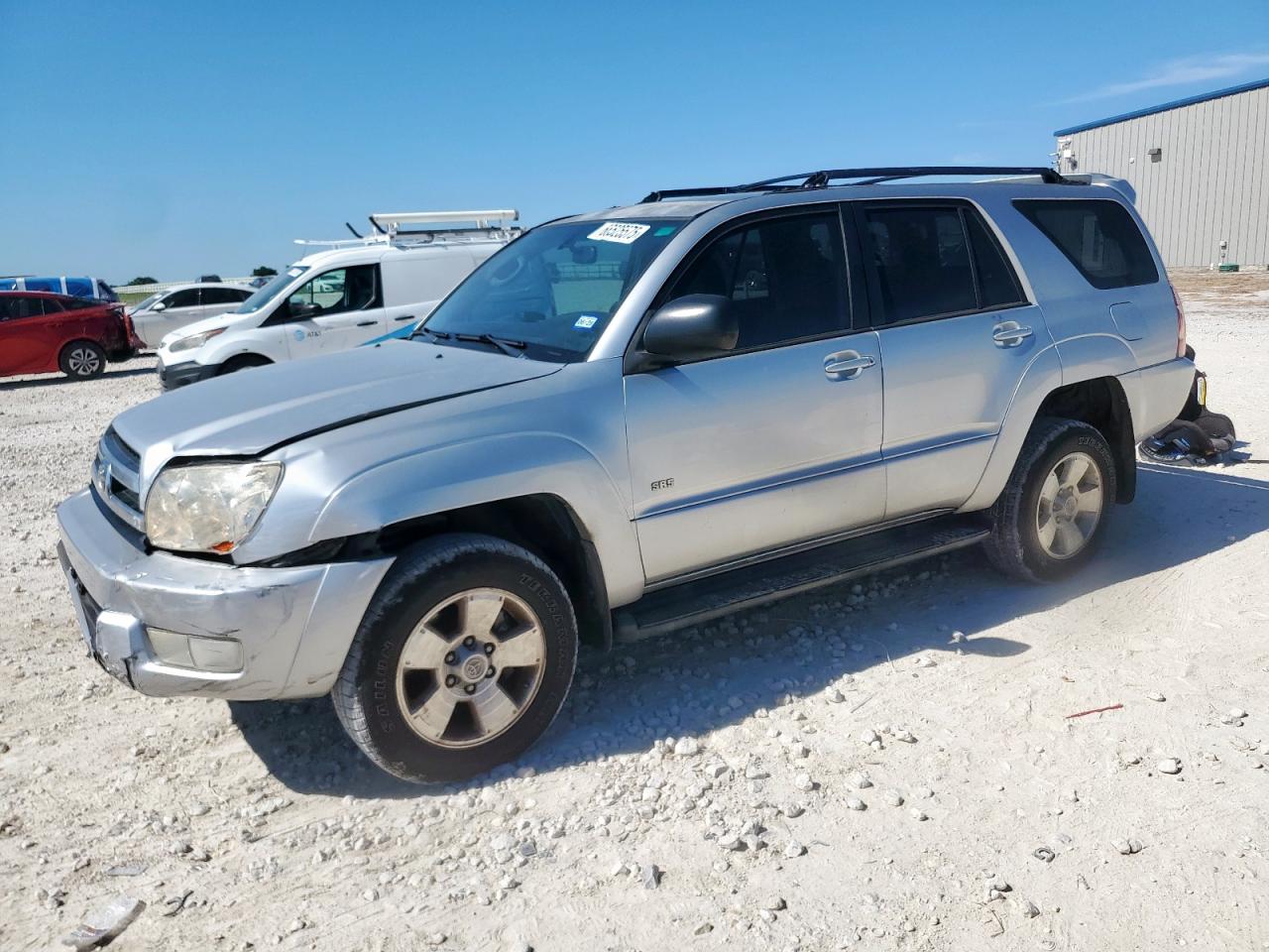 2005 Toyota 4runner sr SR5