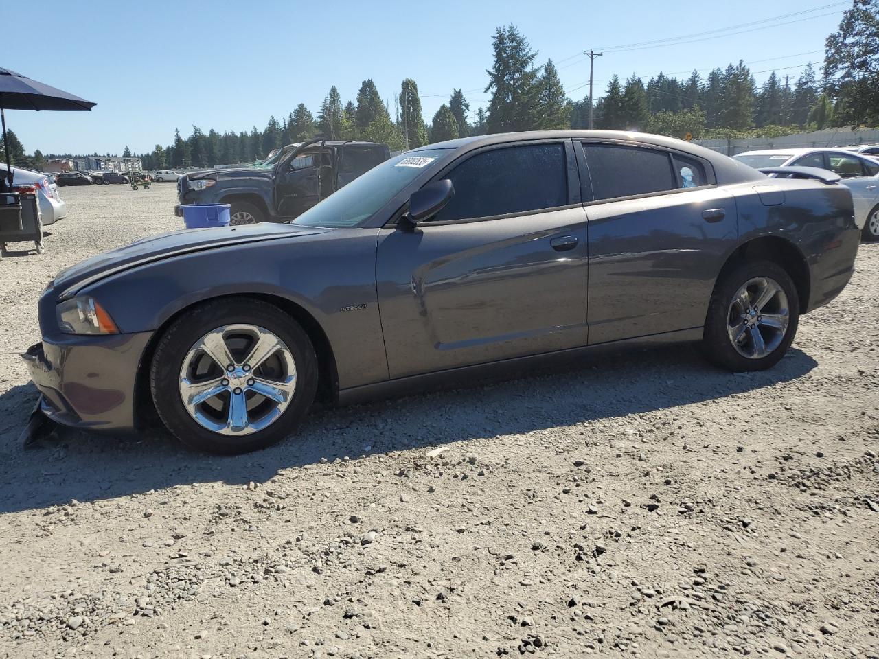 2013 Dodge Charger r/ R T