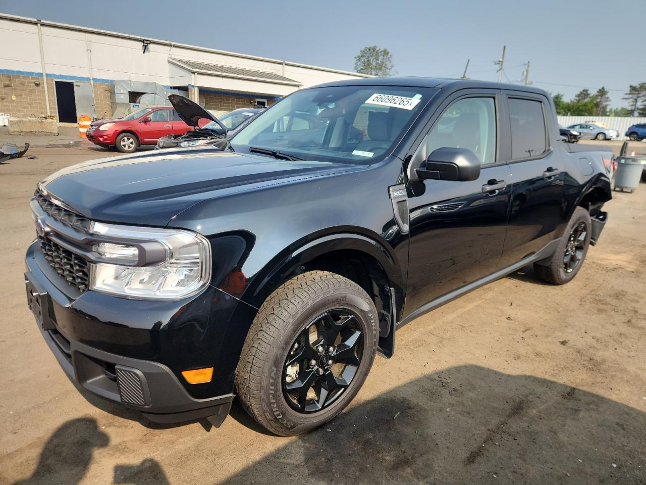 2024 Ford Maverick x XLT