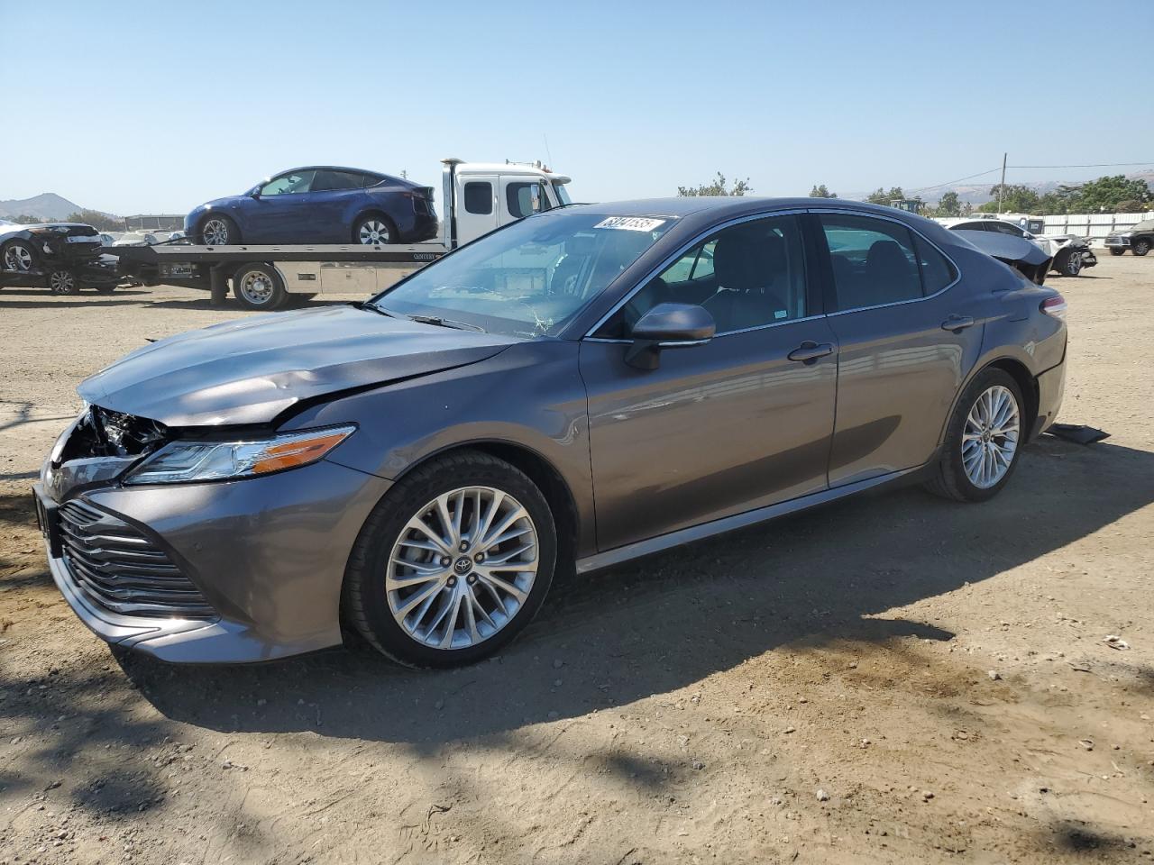 2018 Toyota Camry l L