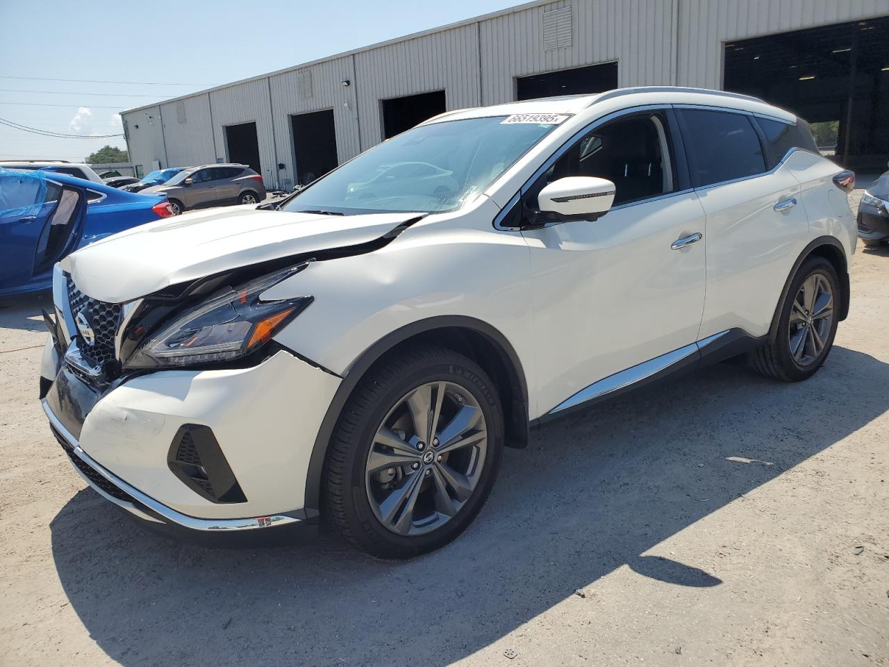2019 Nissan Murano s S