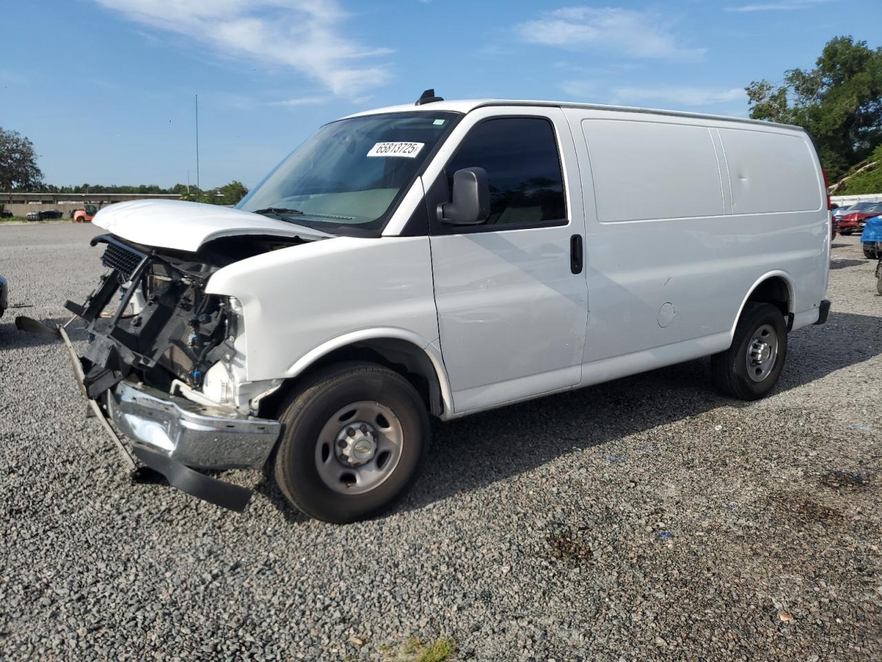 Chevrolet Express 3500