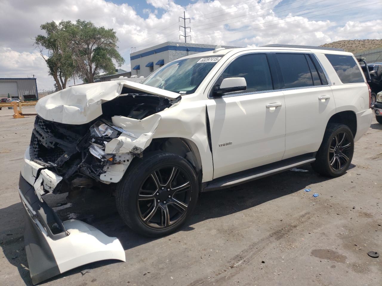 2015 Chevrolet Tahoe k150 K1500 LT