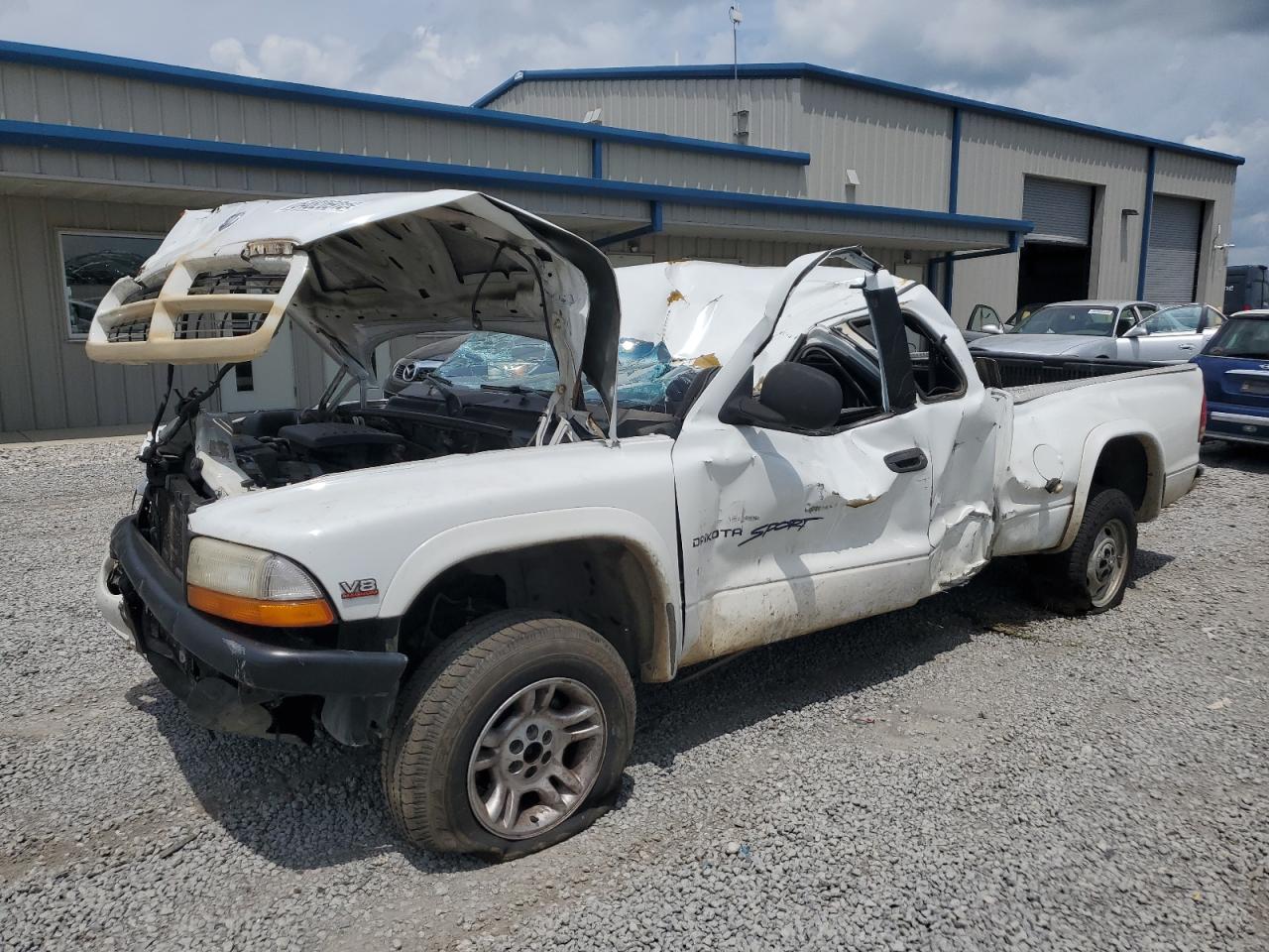 2000 Dodge Dakota