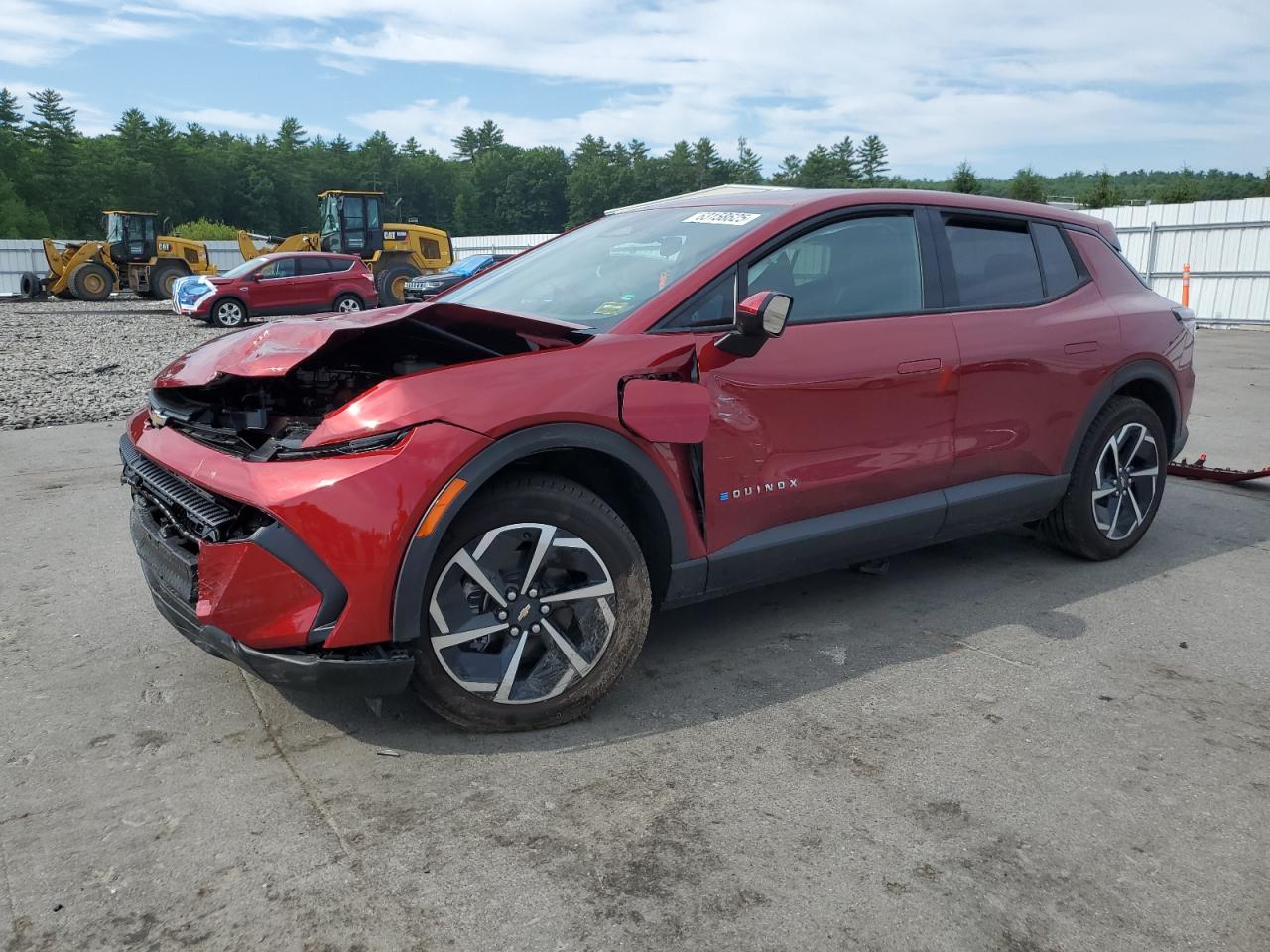 2025 Chevrolet Equinox lt LT