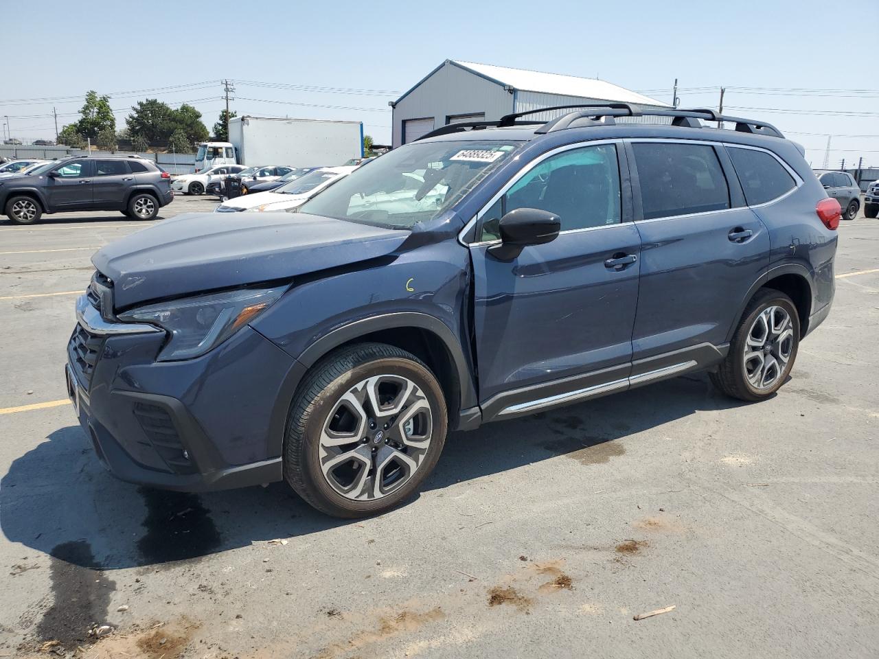 2025 Subaru Ascent lim LIMITED