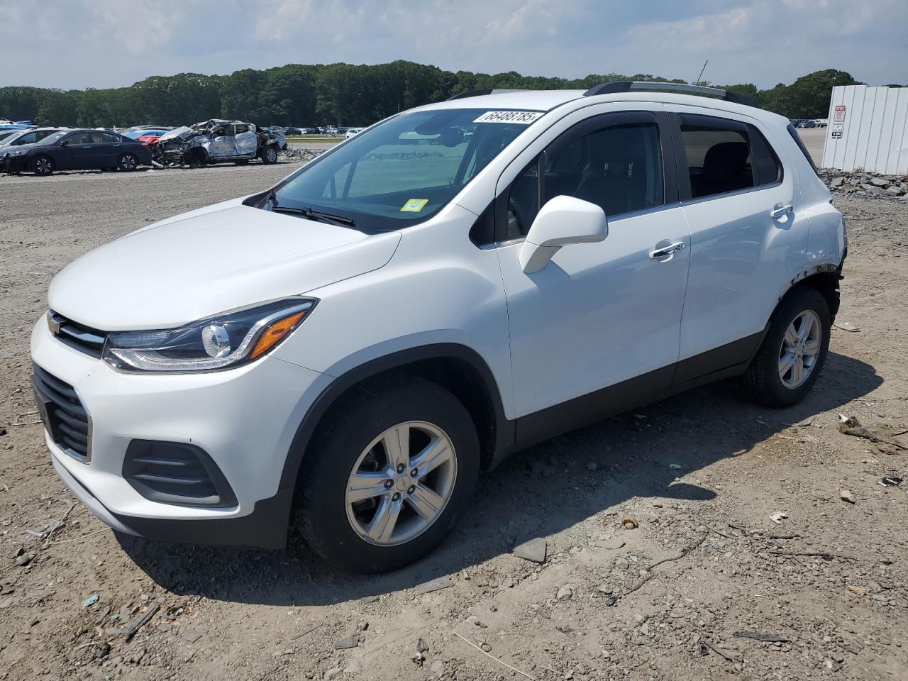 2018 Chevrolet Trax 1lt 1LT