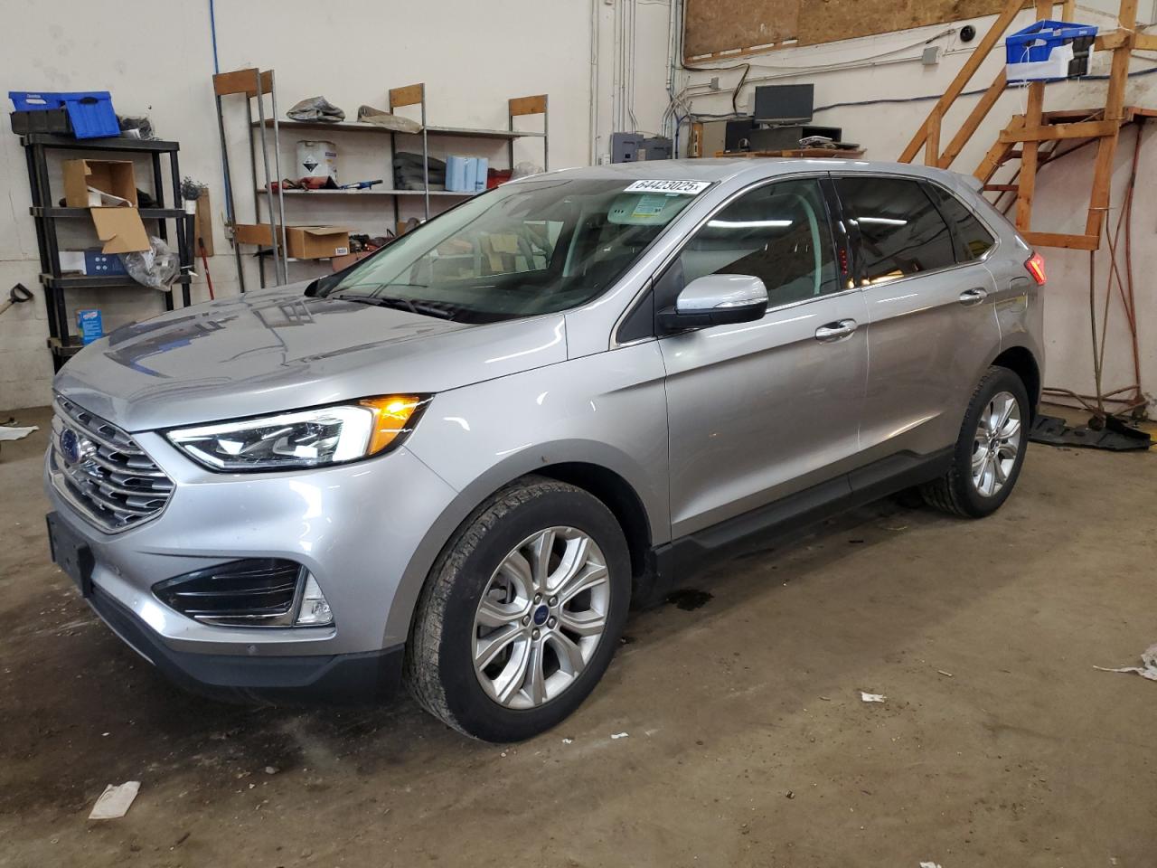2022 Ford Edge titan TITANIUM