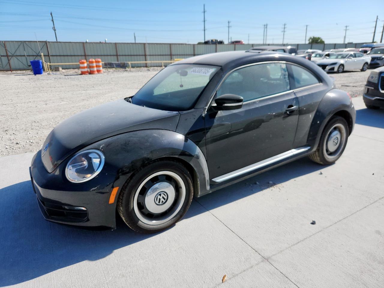 2016 Volkswagen Beetle