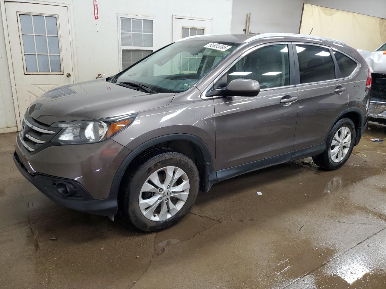 2014 Honda Cr-v exl EXL
