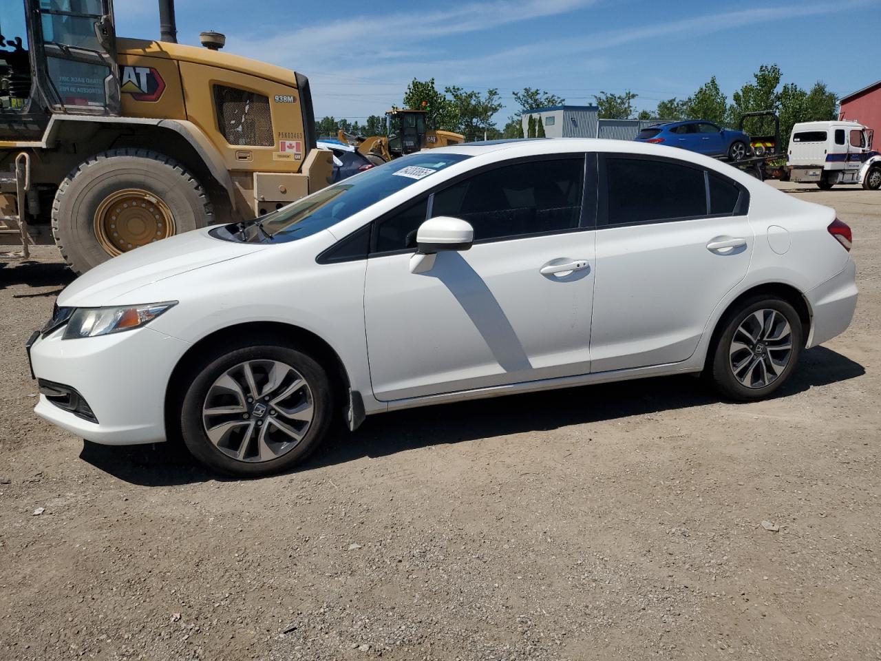 2015 Honda Civic lx LX