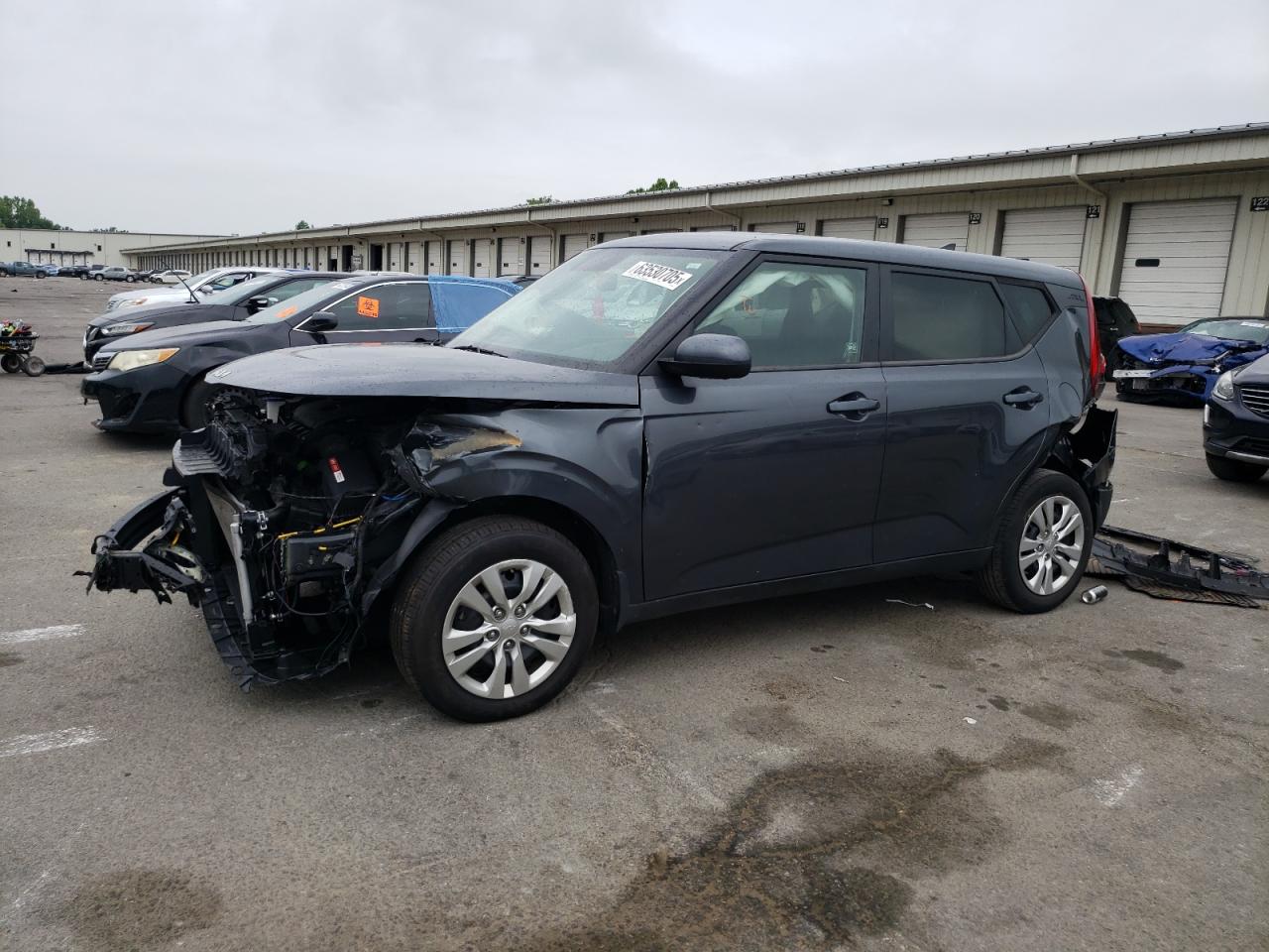 2022 Kia Soul lx LX