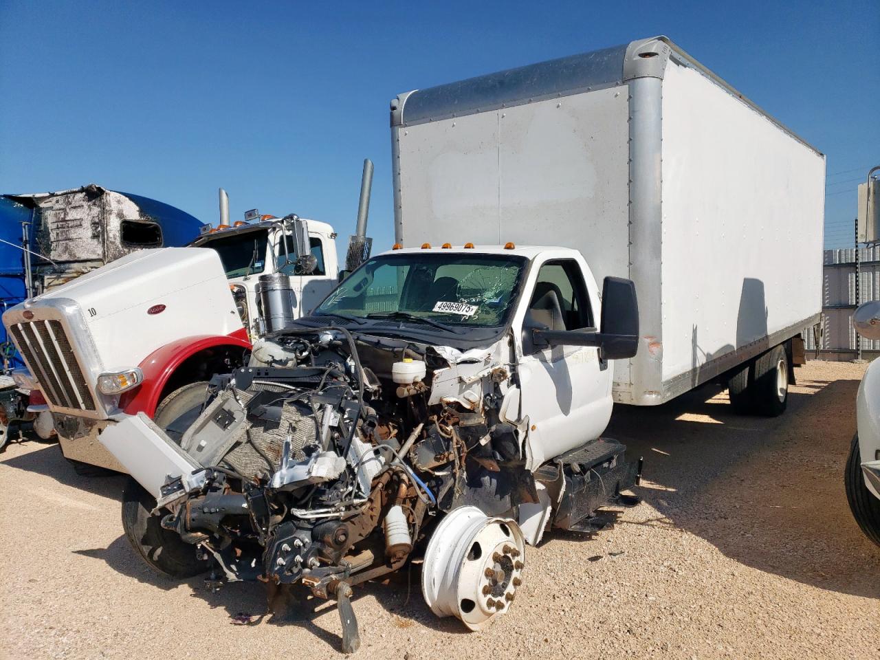 2023 Ford F650 SUPER DUTY