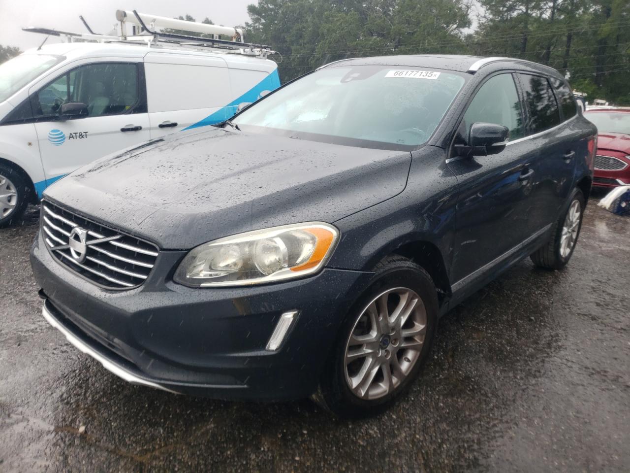 2015 Volvo Xc60 t5 pr T5 PREMIER