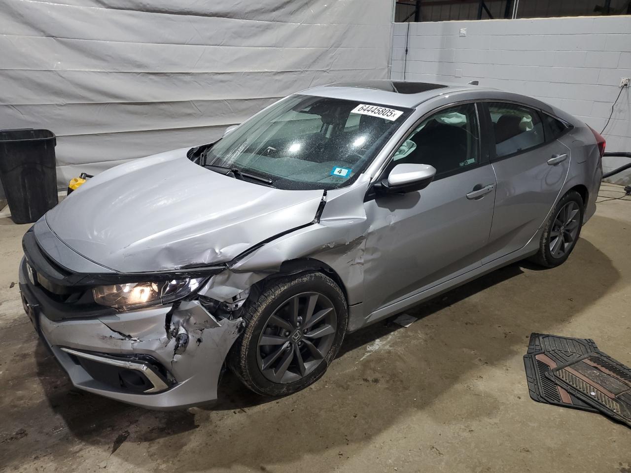 2019 Honda Civic ex EX