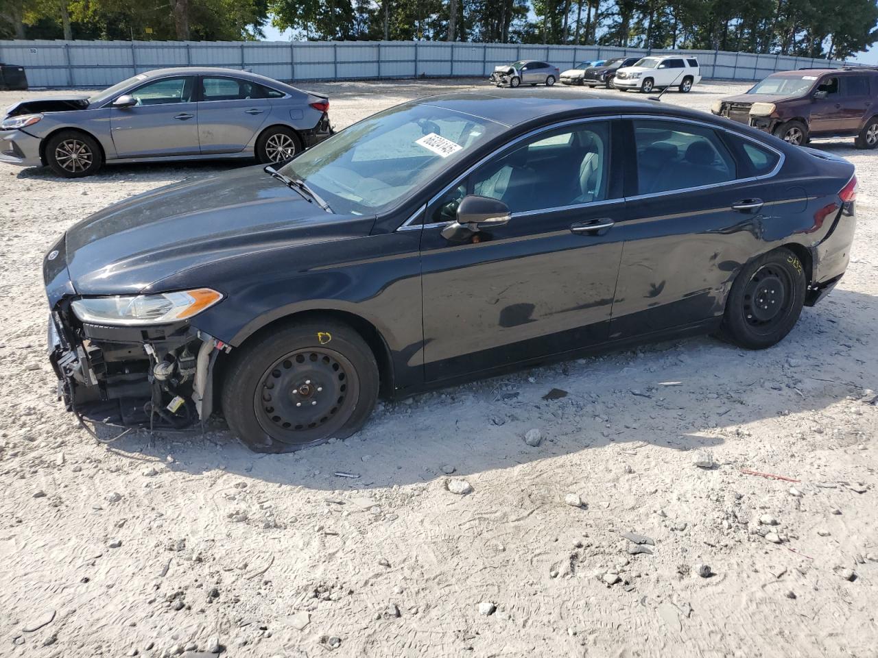 2014 Ford Fusion tit TITANIUM