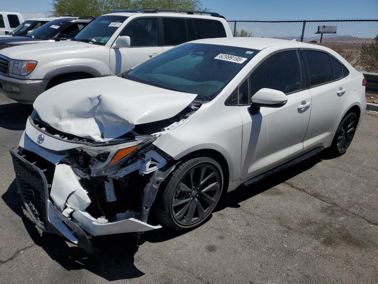 2024 Toyota Corolla se SE
