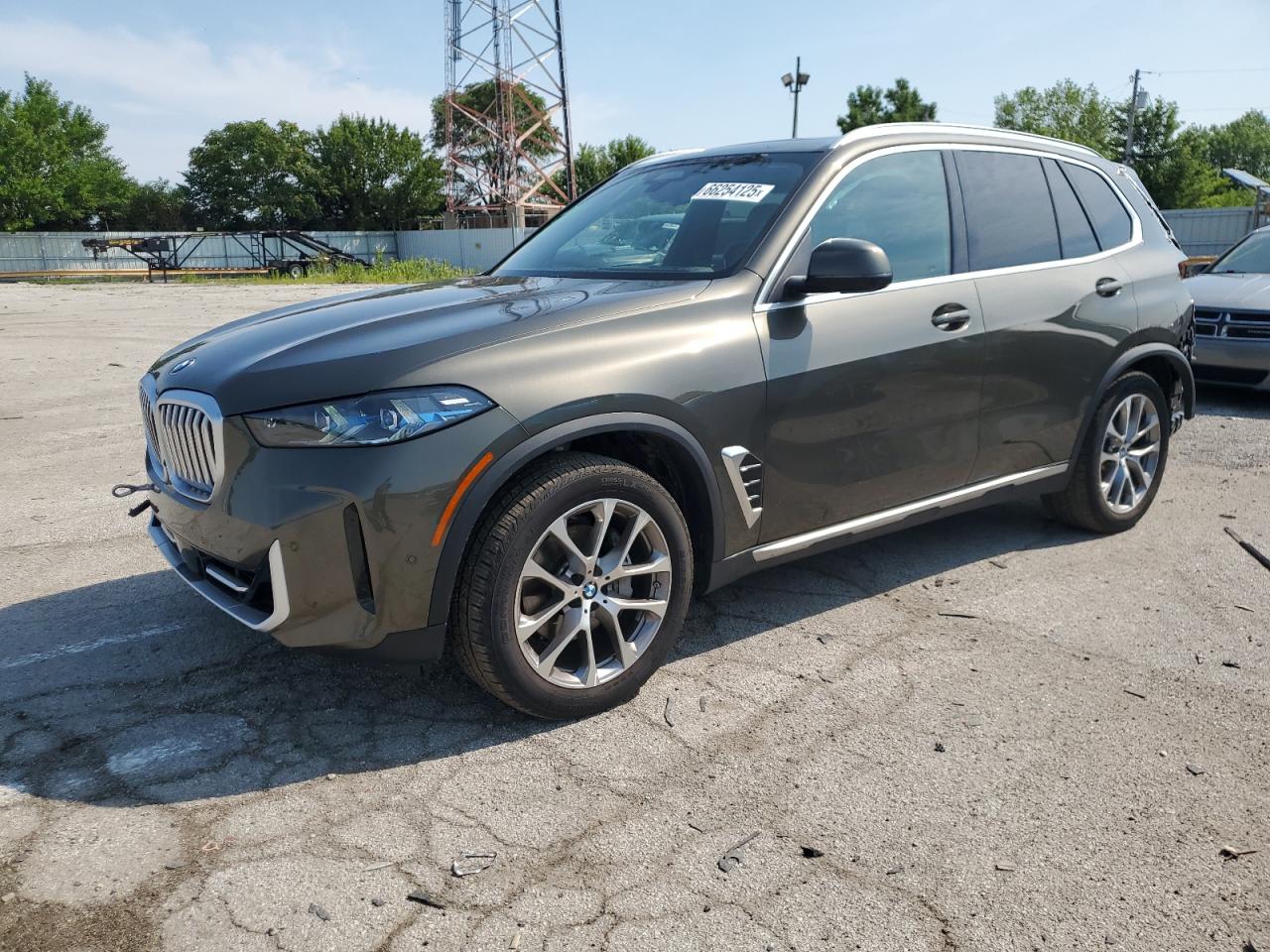 2024 BMW X5 xdrive4 XDRIVE40I