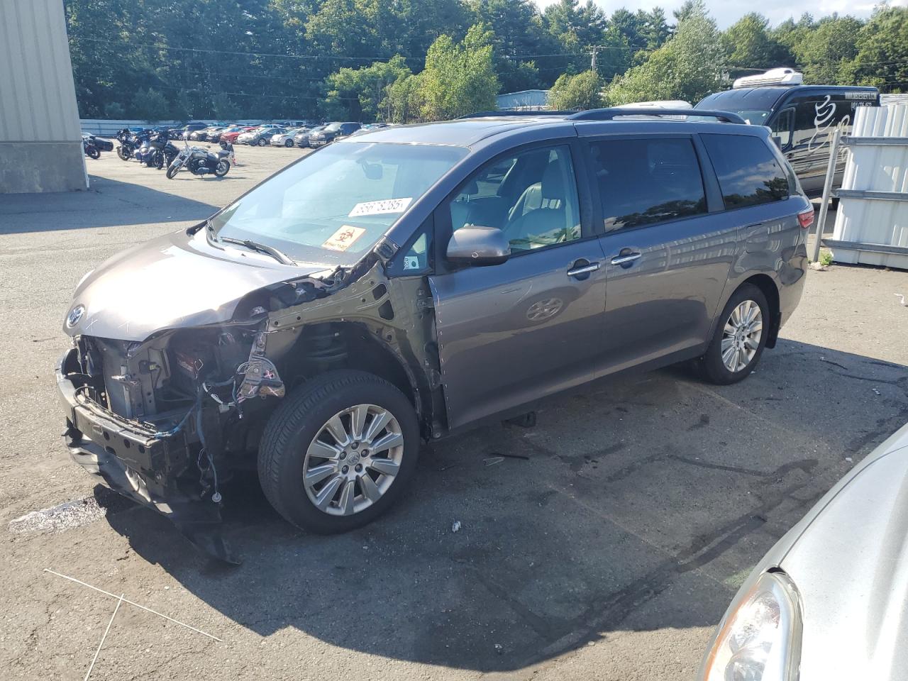 2016 Toyota Sienna xle XLE