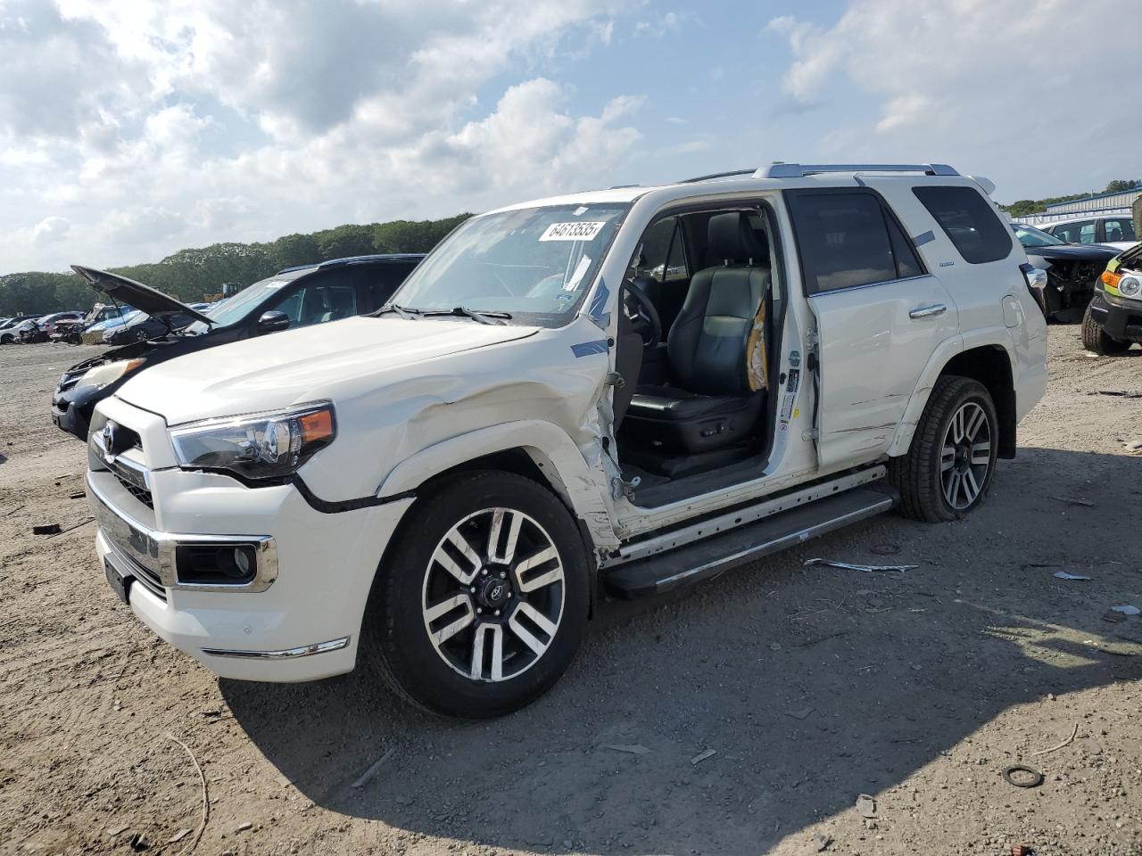 2018 Toyota 4runner sr SR5/SR5 PREMIUM