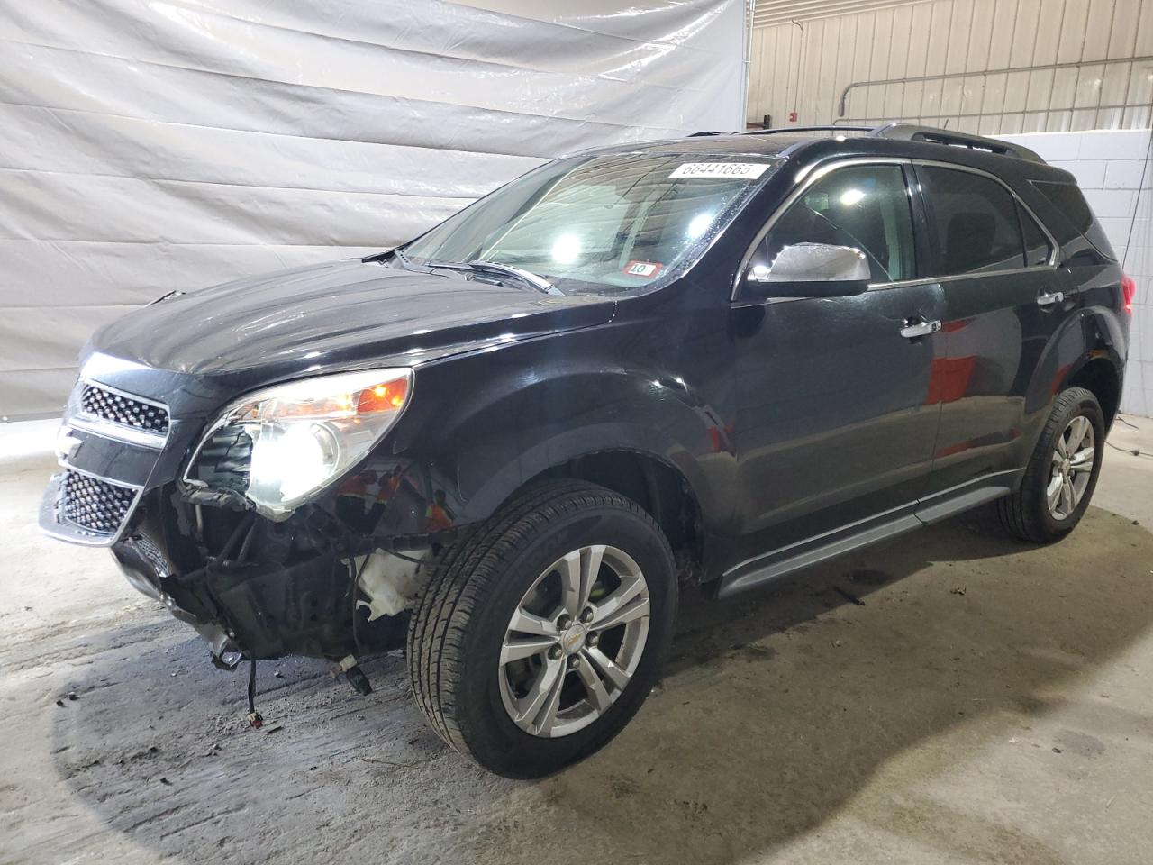 2013 Chevrolet Equinox lt LTZ