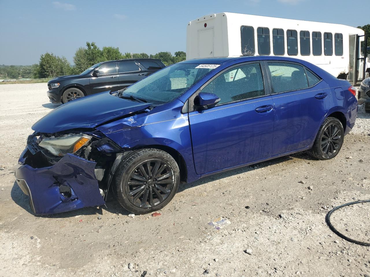 2015 Toyota Corolla l L