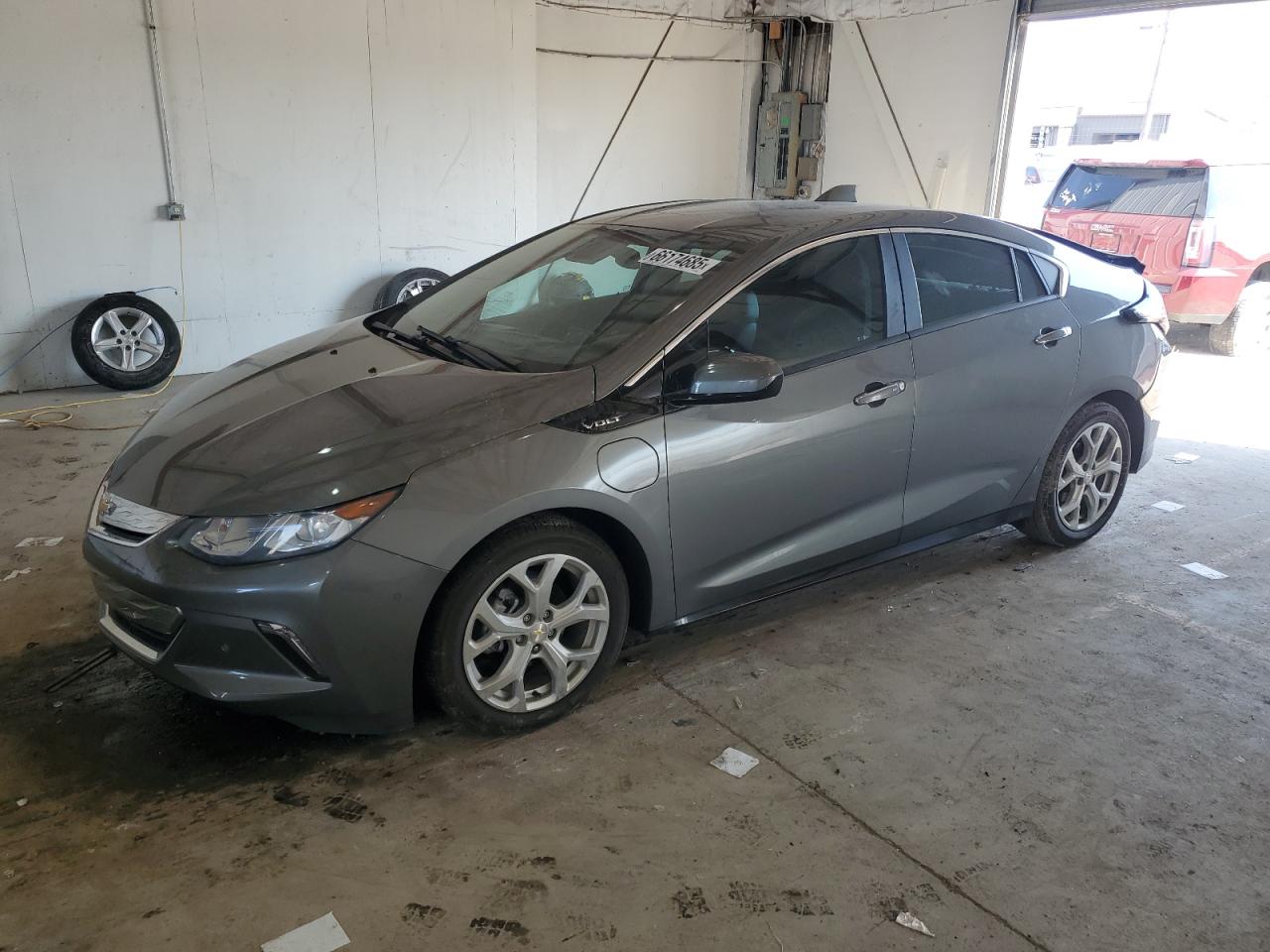2017 Chevrolet Volt premi PREMIER