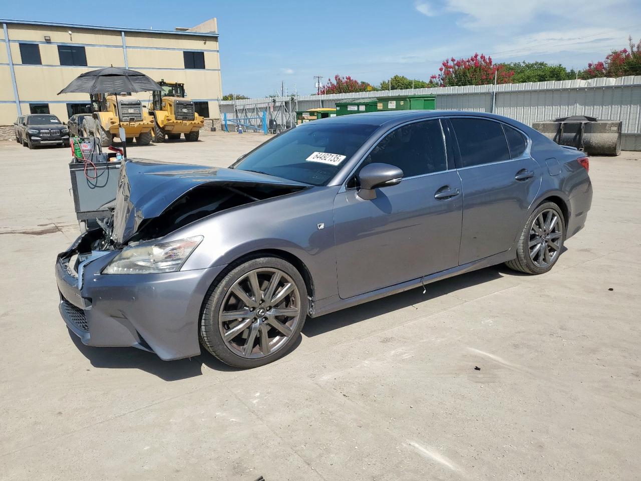 2013 Lexus Gs 350 350