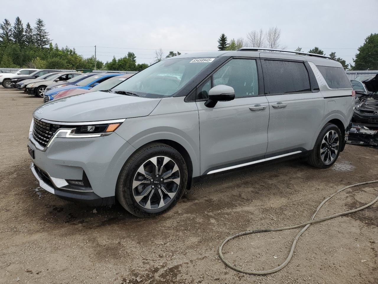 2023 Kia Carnival e EX