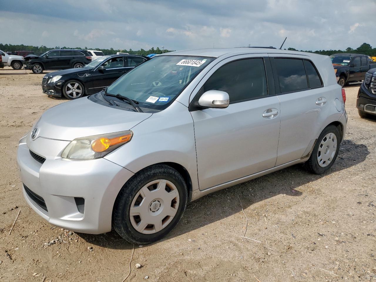 2014 Toyota Scion Xd