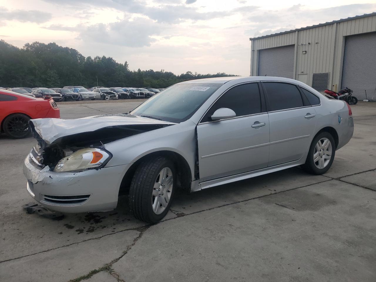 2014 Chevrolet Impala limited lt LT