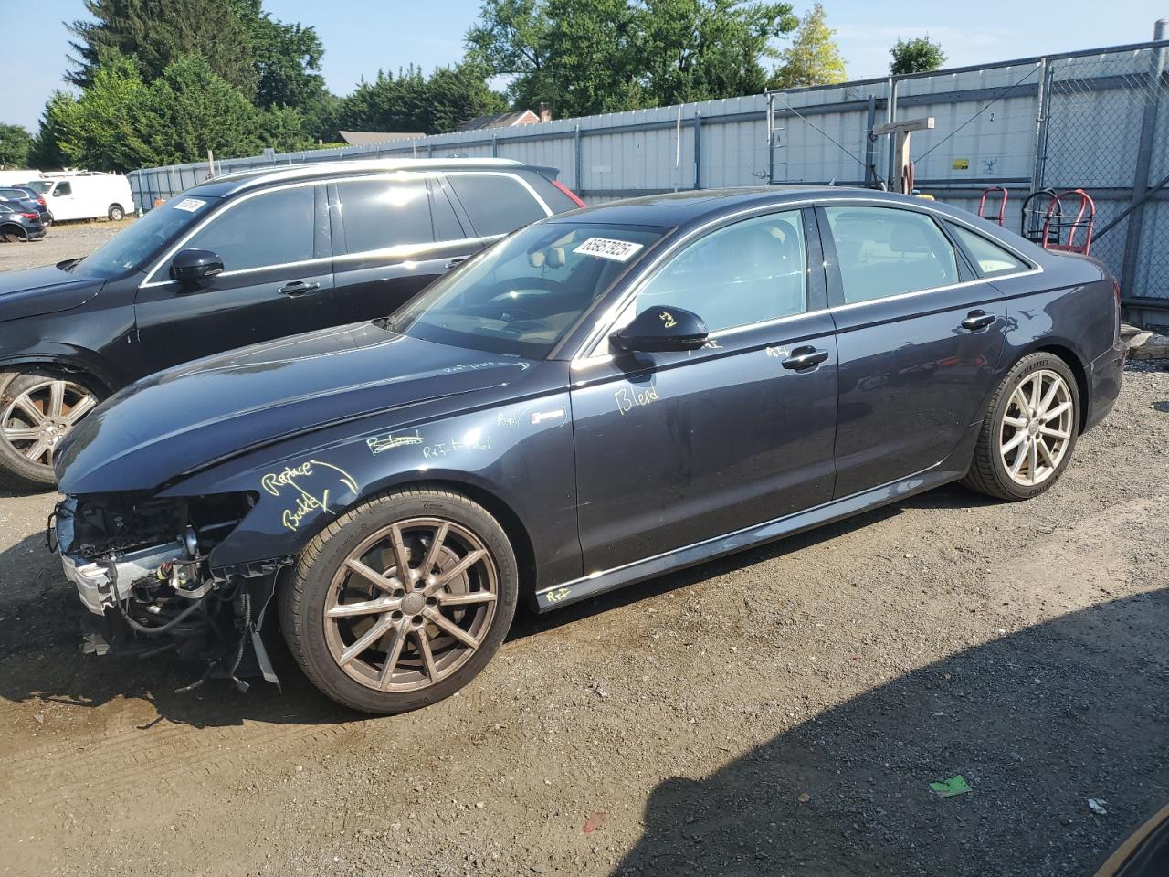 2018 Audi A6 prestig PRESTIGE
