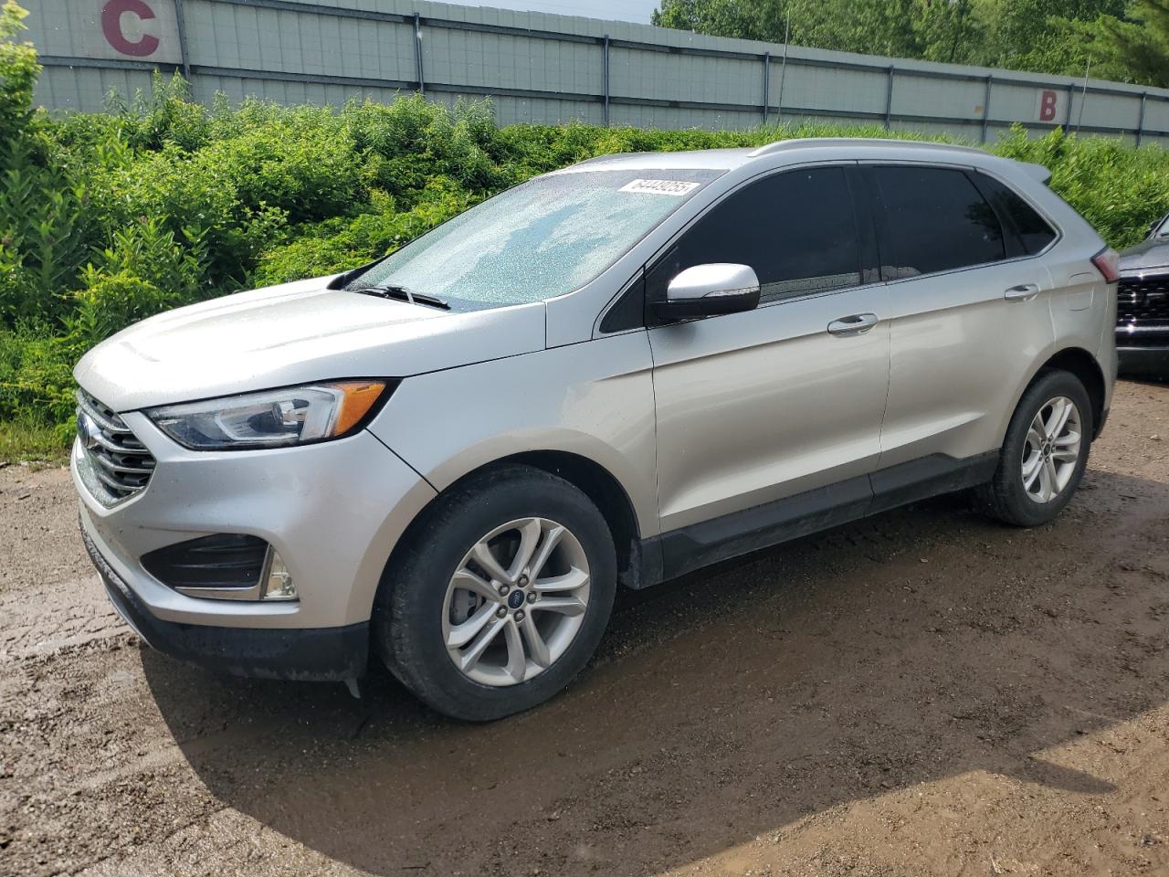 2019 Ford Edge sel SEL